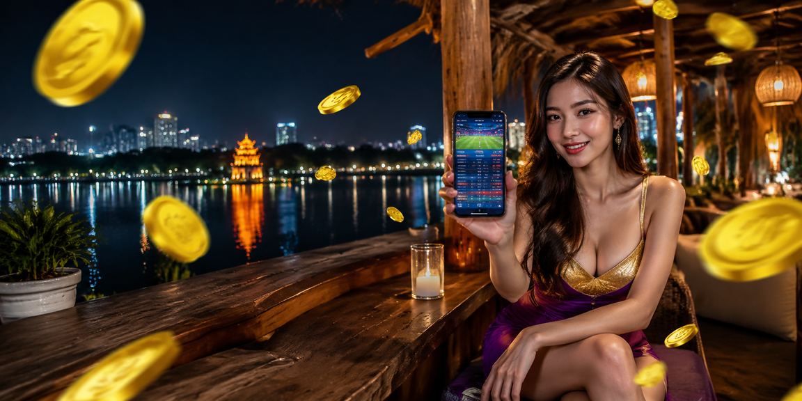 Người chơi tận hưởng casino trên điện thoại tại Hà Nội