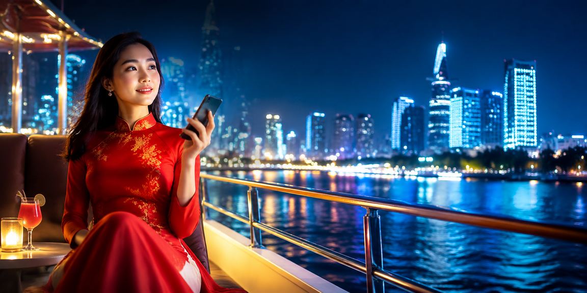Người dùng tại TP. Hồ Chí Minh nạp tiền và nhận cashback khi đặt cược trực tuyến