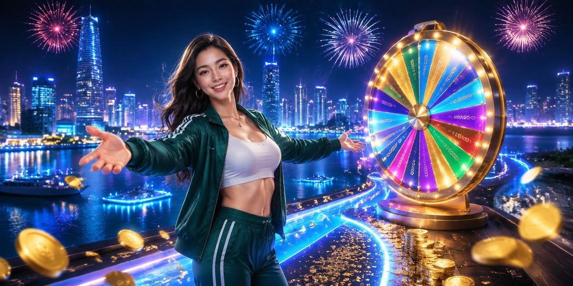 Biển neon rực rỡ tại TP. Hồ Chí Minh trong đêm cá cược may mắn – an toàn và công bằng