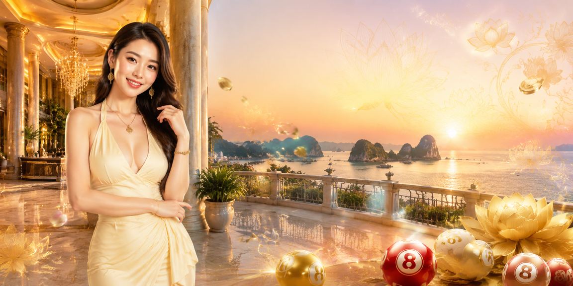 Người chơi xổ số lô tô tại bãi biển Ninh Bình – daga6789 Việt Nam